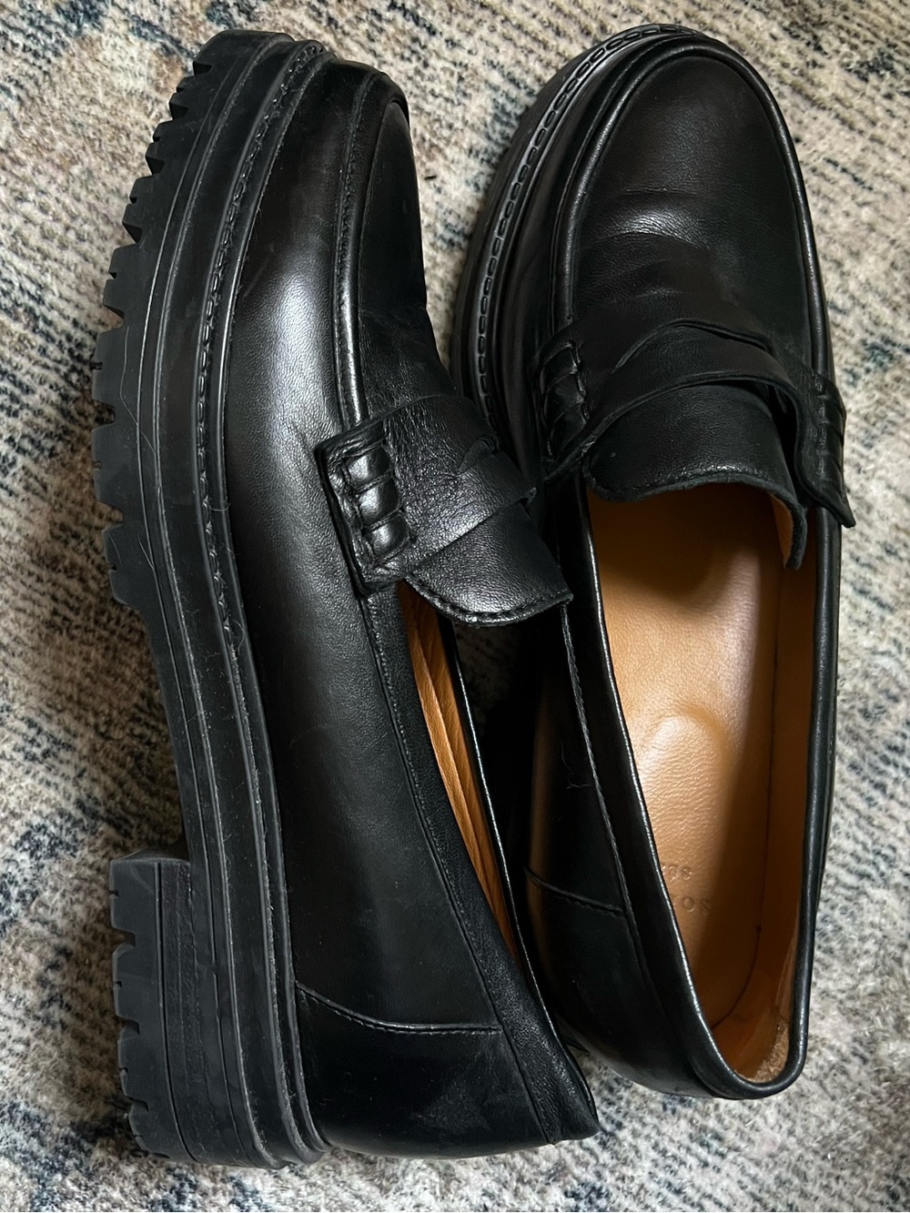Sezane Albane Loafers